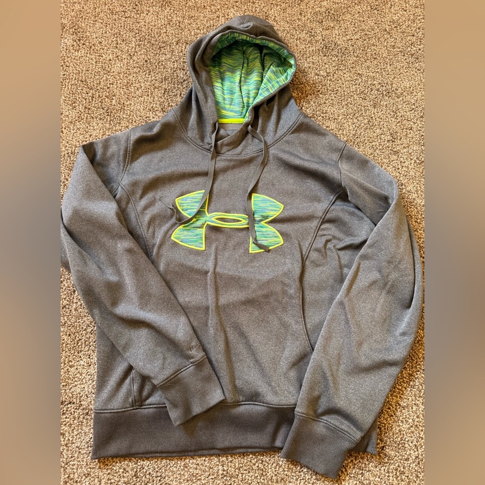 Under Armour hoodie